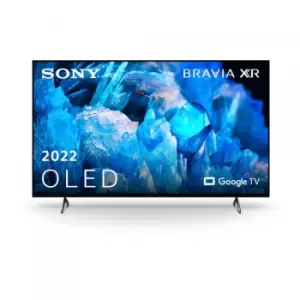 Image of Sony Bravia 65" XR-65A75KU Smart 4K Ultra HD OLED TV