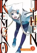 Image of kemono jihen vol 3