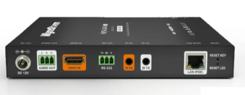 Image of WyreStorm NHD-120-TX video decoder 1 channels 3840 x 2160 pixels