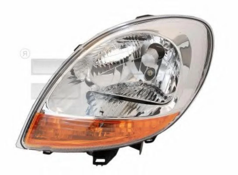 Image of TYC Headlight TYC 20-0362-15-2