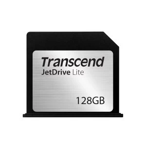 Image of Transcend JetDrive Lite 128GB SD Card Upgrade for 13" Macbook Air