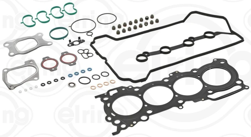 Image of Gasket Set, cylinder head ELRING 837.930