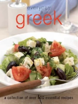 Image of Everyday Greek Hardback