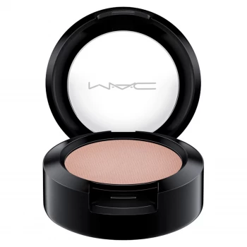 Image of MAC Cosmetics Small Eye Shadow Pot 1.3g - Cozy Grey - Matte