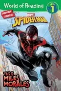 Image of world of reading this is miles morales