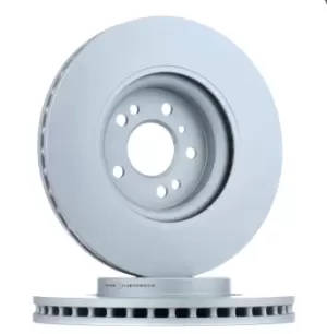 Image of ATE Brake disc 24.0132-0158.1 Brake rotor,Brake discs MERCEDES-BENZ,M-Klasse (W164),R-Klasse (W251, V251)