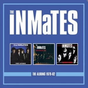 image of The Albums 1979-82 by The Inmates CD Album