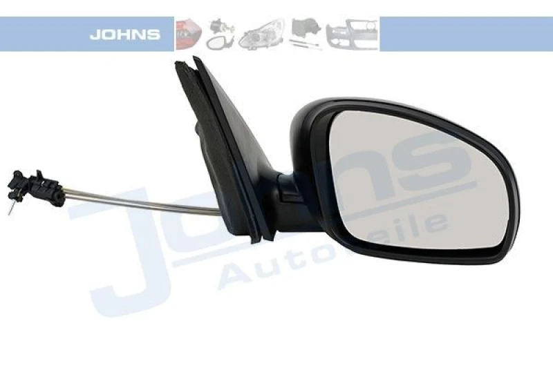 Image of Wing mirror JOHNS 71 55 38-1