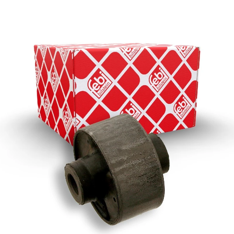 Image of FEBI BILSTEIN 30427 Arm Bushes Front Axle Right Control Arm-/Trailing Arm Bush (251)