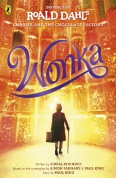 Image of Wonka Paperback / softback