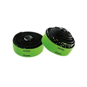 Image of guee SL Dual Handlebar Tape Green