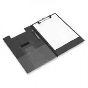 Image of Rapesco Foldover Clipboard A4/Foolscap