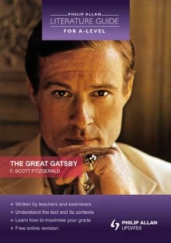 Image of The Great Gatsby F. Scott Fitzgerald by Anne Crow Paperback