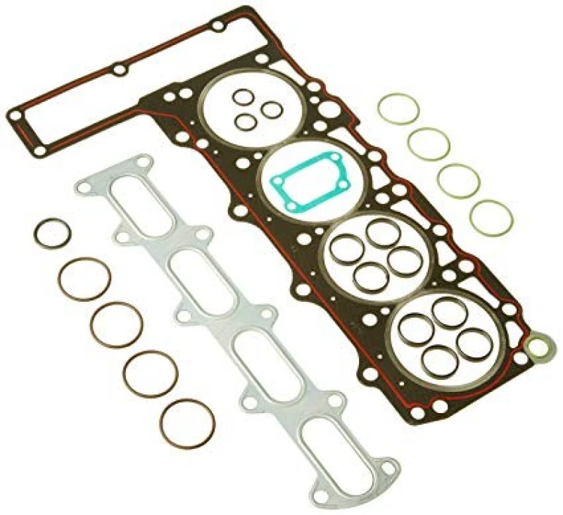 Image of ELRING 915.874 Gasket Set, cylinder head without valve stem seals Gasket Set,cylinder head (319)