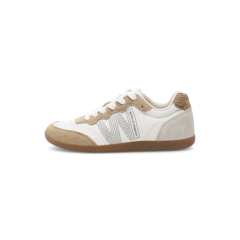 Image of Woden Womens Trainers Woden Nanna Blanc Female 37