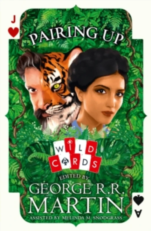 Image of Pairing Up. Paperback. By George R R Martin Books