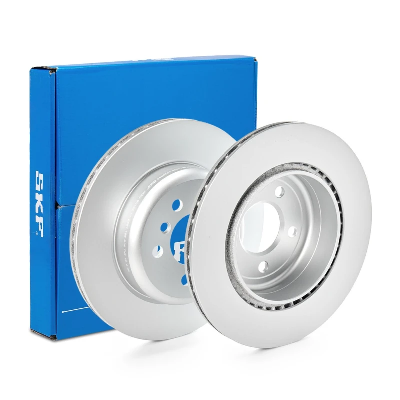 Image of SKF Brake disc SKF VKBD 90102 V1