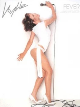 Image of Kylie - Fever Book