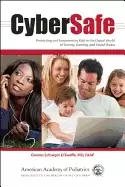 Image of cybersafe protecting and empowering kids in the digital world of texting ga