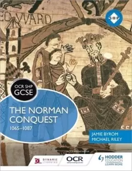 Image of The Norman Conquest 1065-1087 by Michael Riley