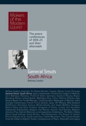 Image of General Smuts by Antony Lentin