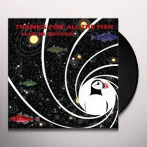 Image of Martin Gordon - Thanks For All The Fish Vinyl
