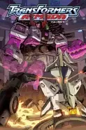 Image of transformers armada volume 2