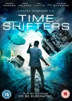 Image of Time Shifters - DVD