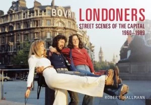 Image of Londoners by Robert Hallmann Paperback