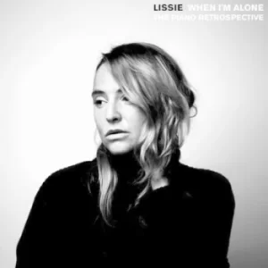 image of When Im Alone The Piano Retrospective by Lissie CD Album