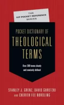 Image of Pocket Dictionary of Theological Terms