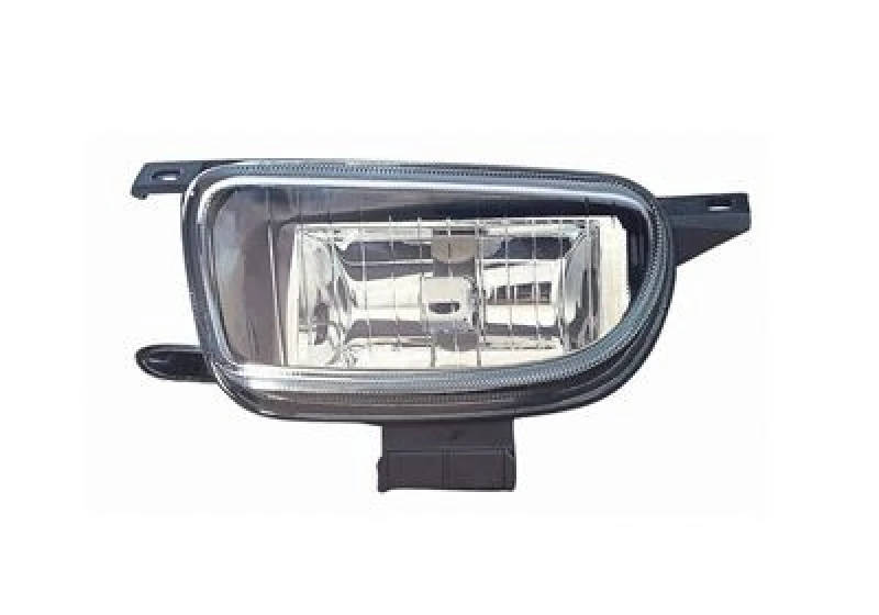 Image of VAN WEZEL Fog Light VAN WEZEL 5875995