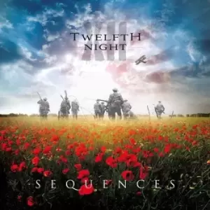 image of Sequences by Twelfth Night CD Album