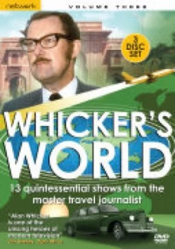 Image of Whicker's World - Volume 3