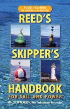 Image of Reeds Skippers Handbook by Malcolm Pearson Paperback