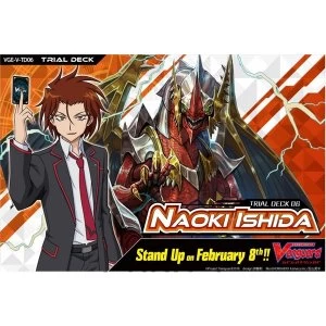 Image of CardFight Vanguard TCG: VGE-V-TD06 Naoki Ishida Trial Deck