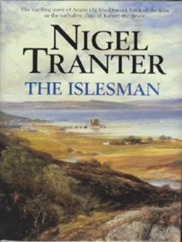 Image of The Islesman by Nigel Tranter Hardback