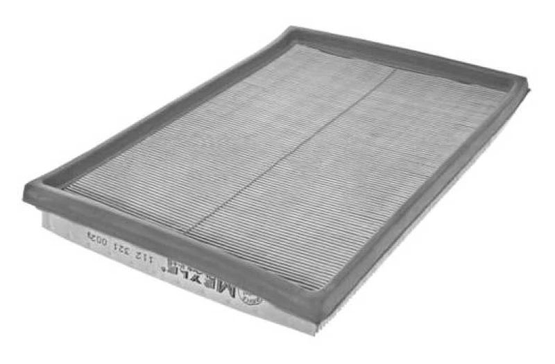 Image of MEYLE 112 321 0029 Air filter Original Quality, Filter Insert Air Filter (8)