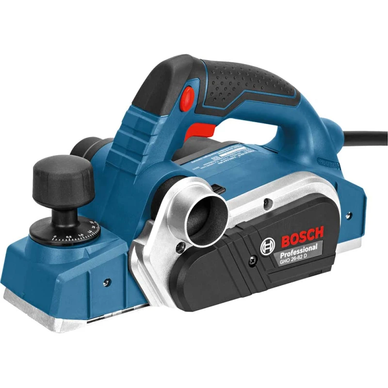 Image of Bosch GHO 26-82 D Planer GHO26-82 D Voltage: 240v