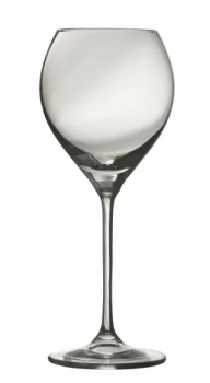 image of Galway Clarity white wine glasses set of 6 White