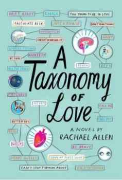 Image of Taxonomy of Love by Rachael Allen Hardback
