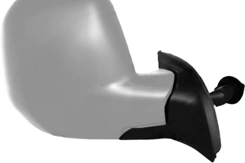 Image of PRASCO CI9187323 Wing mirror Right, Electric, Electronically foldable, primed Outside Mirror (50)