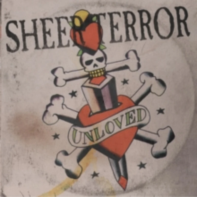 Image of Unheard unloved Vinyl