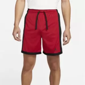 image of Air Jordan Jordan Sport Dri-FIT Knit Shorts Mens - Red