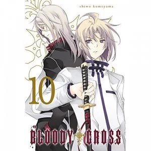 Image of Bloody Cross Volume 10