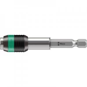 Wera;889/4/1Rapidaptor Universal Holder with magnet length75mm drive 1/4 (6.35 mm)