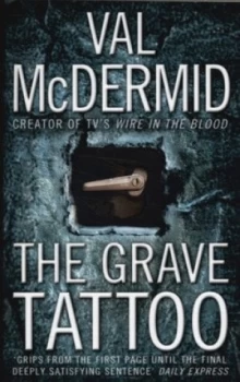 Image of The Grave Tattoo by Val Mcdermid Paperback