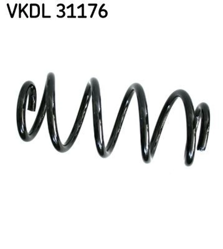 Image of SKF Coil spring SKF VKDL 31176