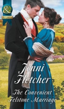Image of The Convenient Felstone Marriage by Jenni Fletcher Paperback