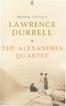 Image of The Alexandria Quartet by Lawrence Durrell Paperback